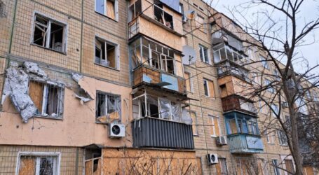 Від сьогоднішніх ворожих обстрілів на Дніпропетровщині вже постраждали п’ятеро людей