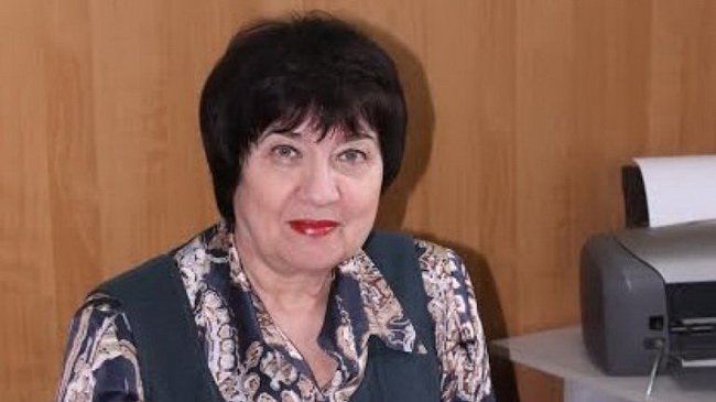 Тетяна Герасюта: «Бібліотека, як третє місце життя» - ФОТО