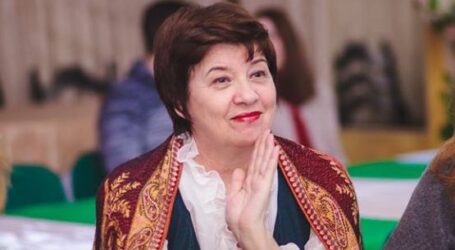 Тетяна Герасюта: «Бібліотека, як третє місце життя»