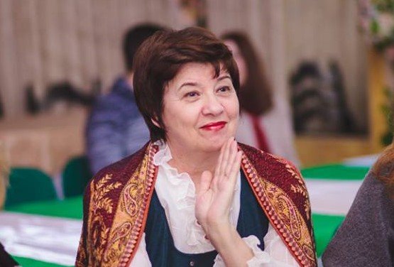 Тетяна Герасюта: «Бібліотека, як третє місце життя»