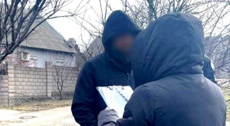 У Кам’янському правоохоронці вилучили у місцевого жителя зброю та боєприпаси