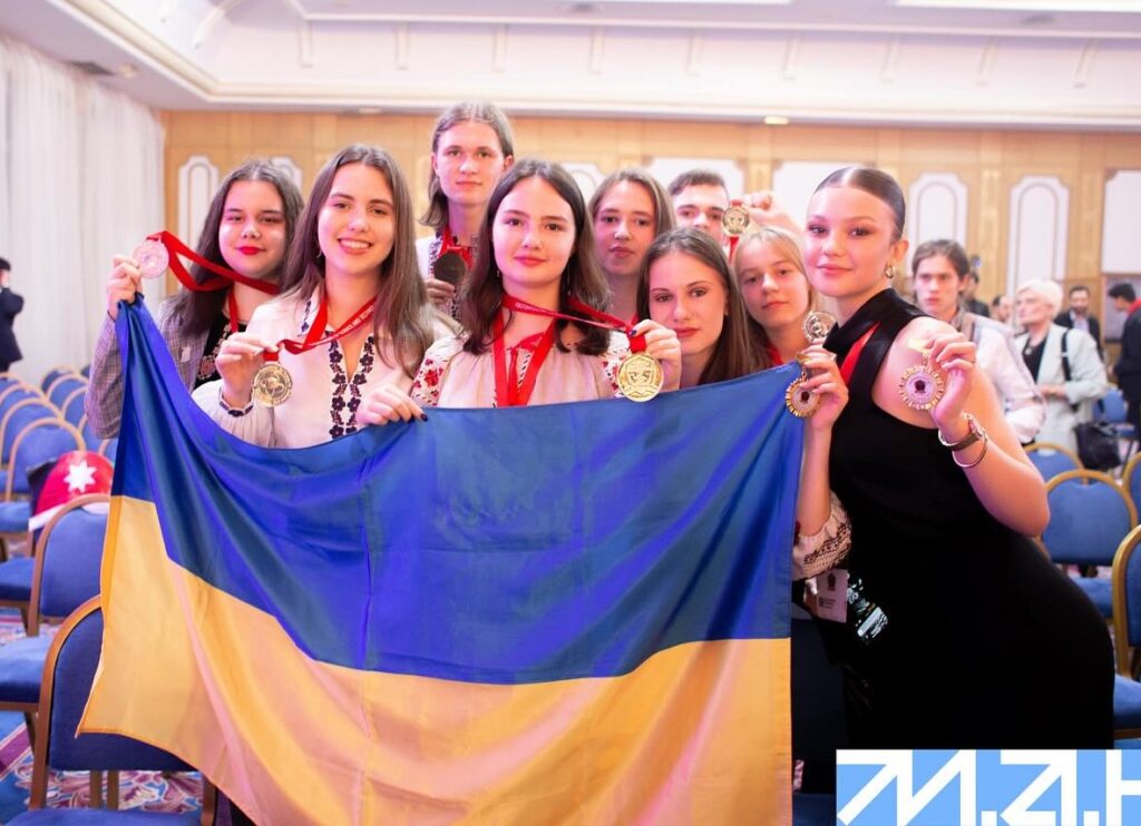 Учень Кам'янського Наукового ліцею Єгор Іващенко отримав «бронзу» на Міжнародному фестивалі технологій - ФОТО