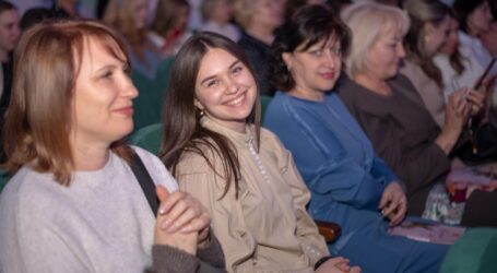 В Кам’янському відбувся урочистий захід з нагоди Міжнародного жіночого дня