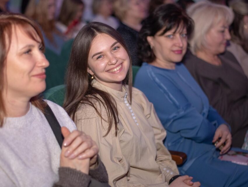 В Кам’янському відбувся урочистий захід з нагоди Міжнародного жіночого дня