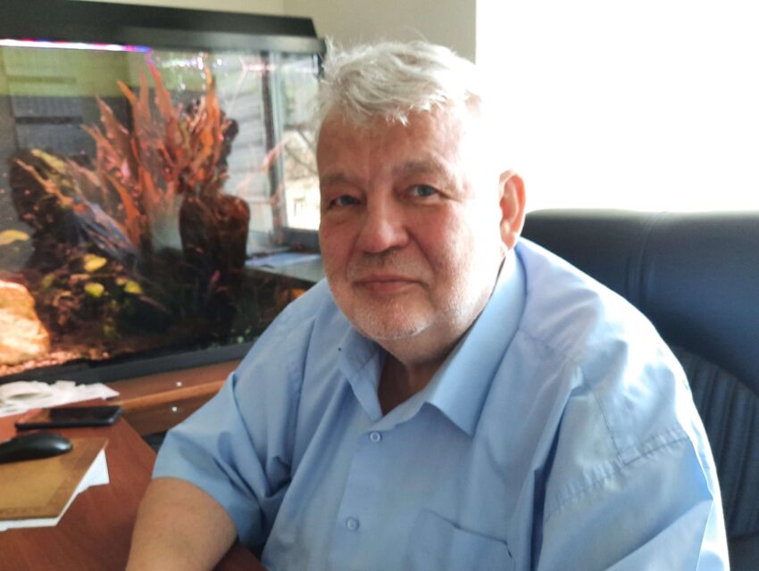 Сергій Задоя: «Намагаємося бути готовими до всіх, навіть найважчих викликів сьогодення»