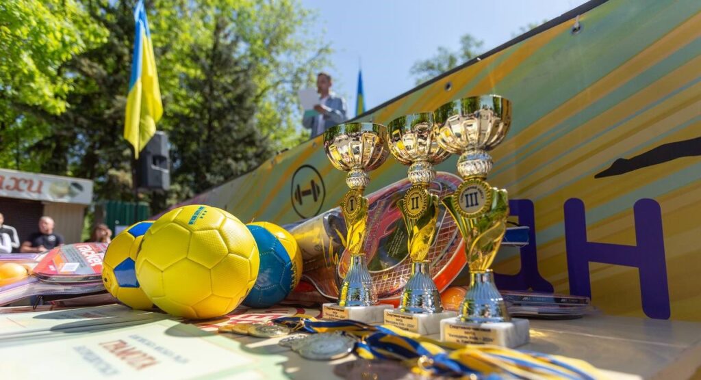 В Кам'янському відбувся «Велодень Kids – 2024» - ФОТО