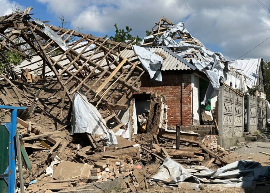 Вночі під атакою окупантів знов був Нікопольський район області - ФОТО