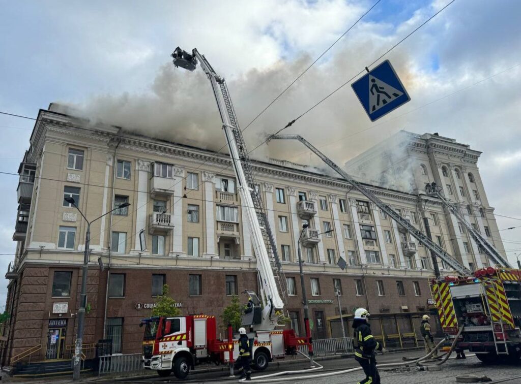 Дніпропетровщина пережила чергову масовану атаку: є загиблі та постраждалі - ФОТО