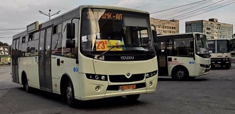 В Кам’янському з завтрашнього дня автобус №23-А курсуватиме за зміненим маршрутом