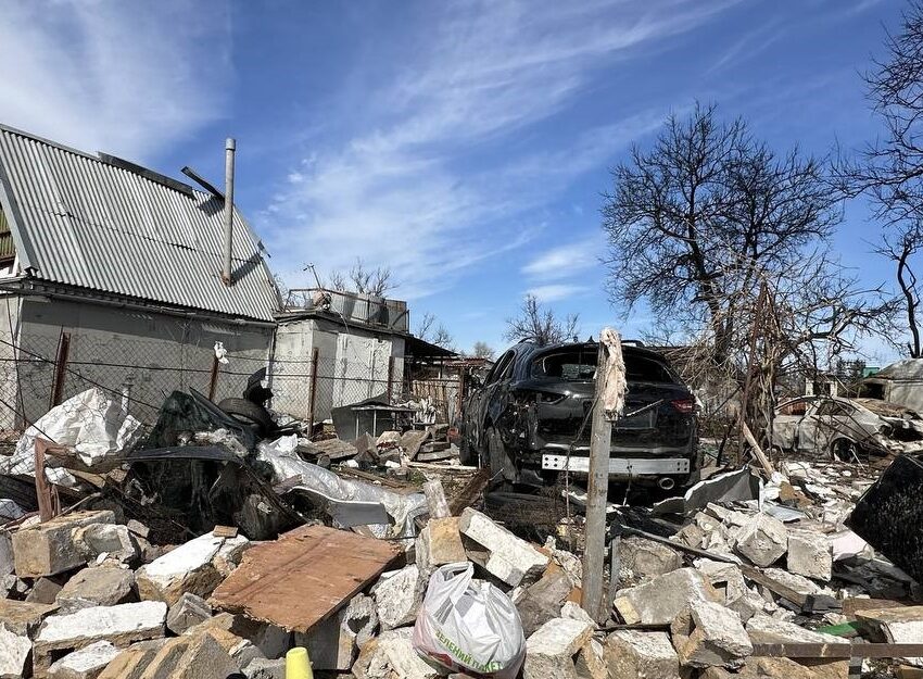 З міського бюджету Кам’янського виділять гроші на виплату матеріальної допомоги постраждалим від ворожої атаки на місто