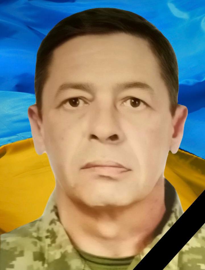 Завтра в Кам'янському попрощаються з захисником України Олександром Пилипенком - ФОТО