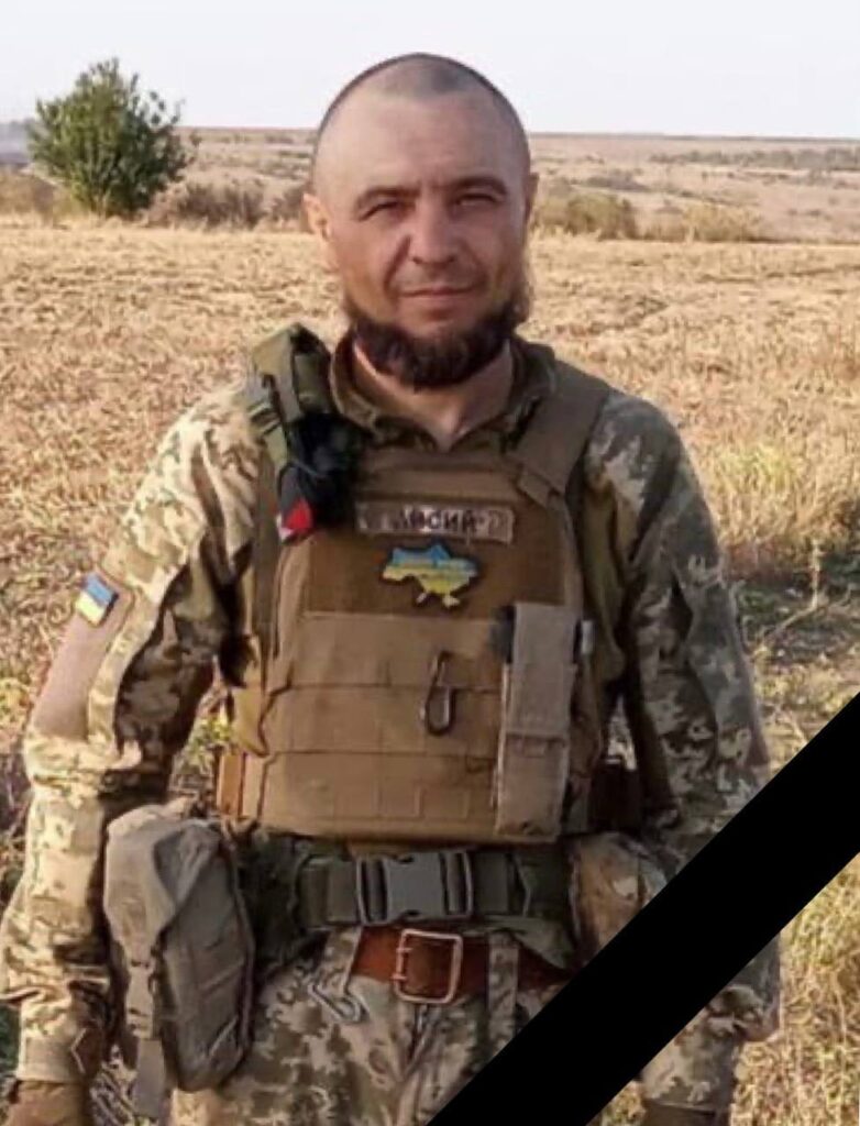 Завтра в Кам'янському попрощаються з загиблим на війні захисником України Сергієм Серцовим - ФОТО