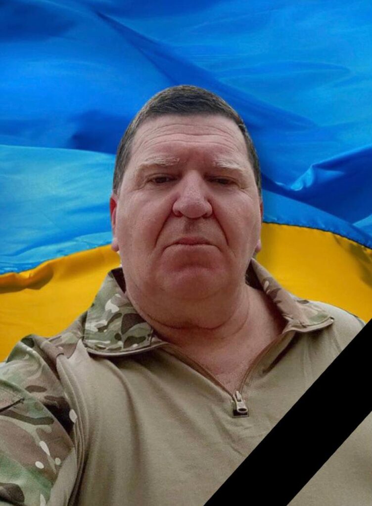 Завтра в Кам'янському попрощаються з захисником України Володимиром Азізовим - ФОТО