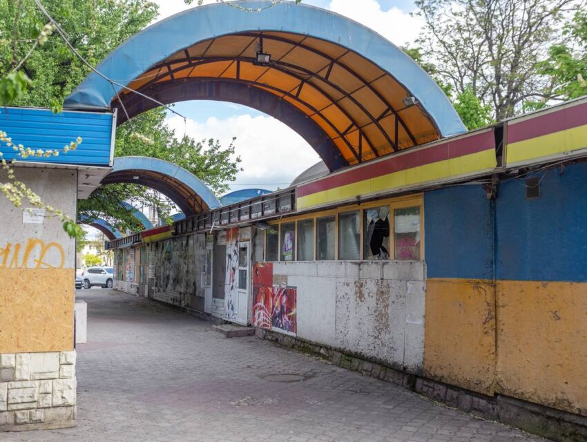 Де та коли в Кам’янському розпочнеться будівництво першого в місті “МакДональдз”