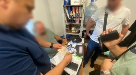 Вимагали хабарі від поранених військових за оформлення групи інвалідності: на Дніпропетровщині викрито посадовців МСЕК