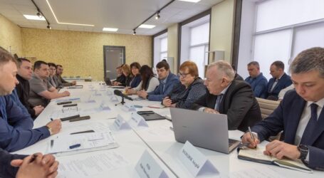 Реалізацію міжнародних проєктів, що здійснюються на території колишнього ПХЗ в Кам’янському, обговорювали сьогодні на нараді нардепи, фахівці та представники місцевої влади
