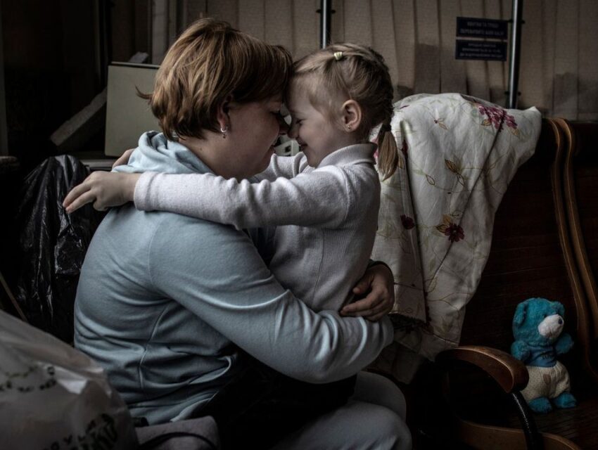 Така вона тиха – українська ніч