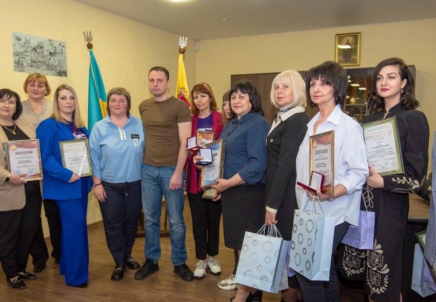 П’ять освітніх закладів Кам’янського здобули нагороди на Міжнародній виставці