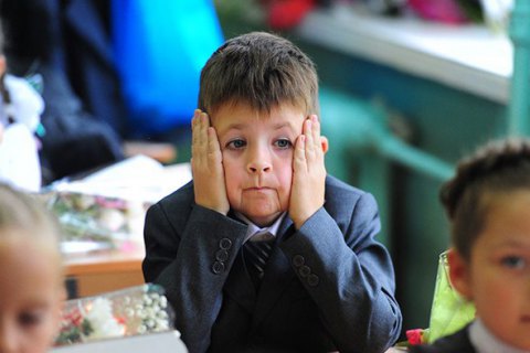 В новому навчальному році обмежать кількість дітей у перших класах