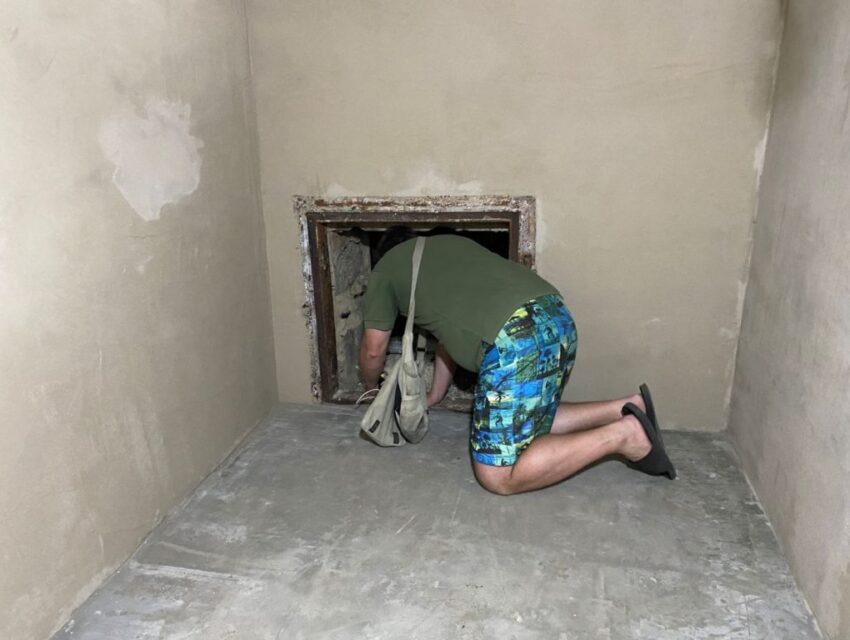В Кам’янському чоловік поцупив речі з квартири, в якій робив ремонт