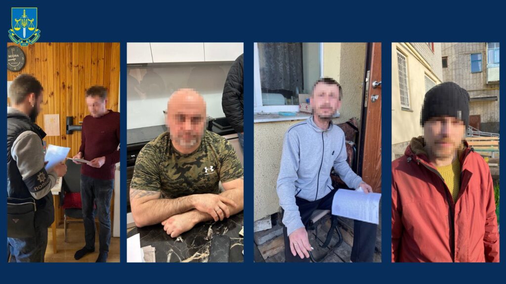 На Дніпропетровщині затримали шахраїв, які під виглядом інвестицій ошукали громадян майже на 30 млн грн - ФОТО