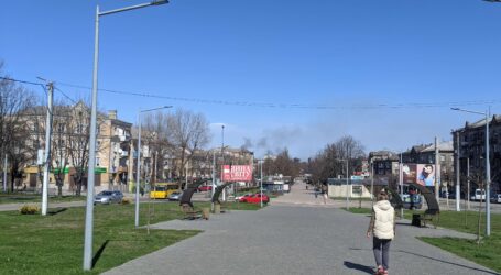 Вночі ворог атакував два райони Дніпропетровщини