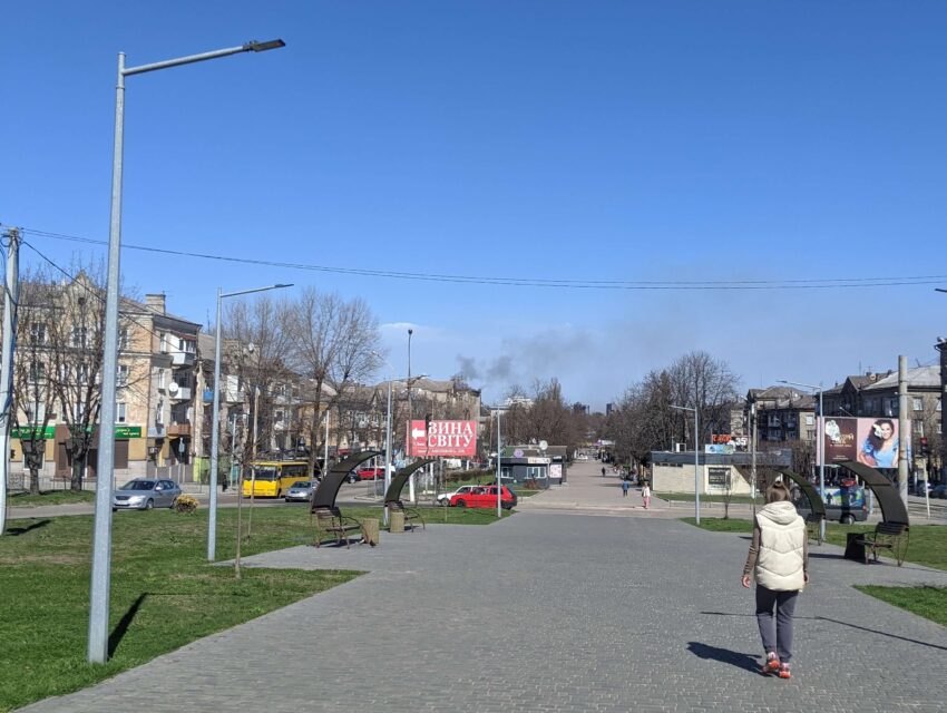 Вночі ворог атакував два райони Дніпропетровщини