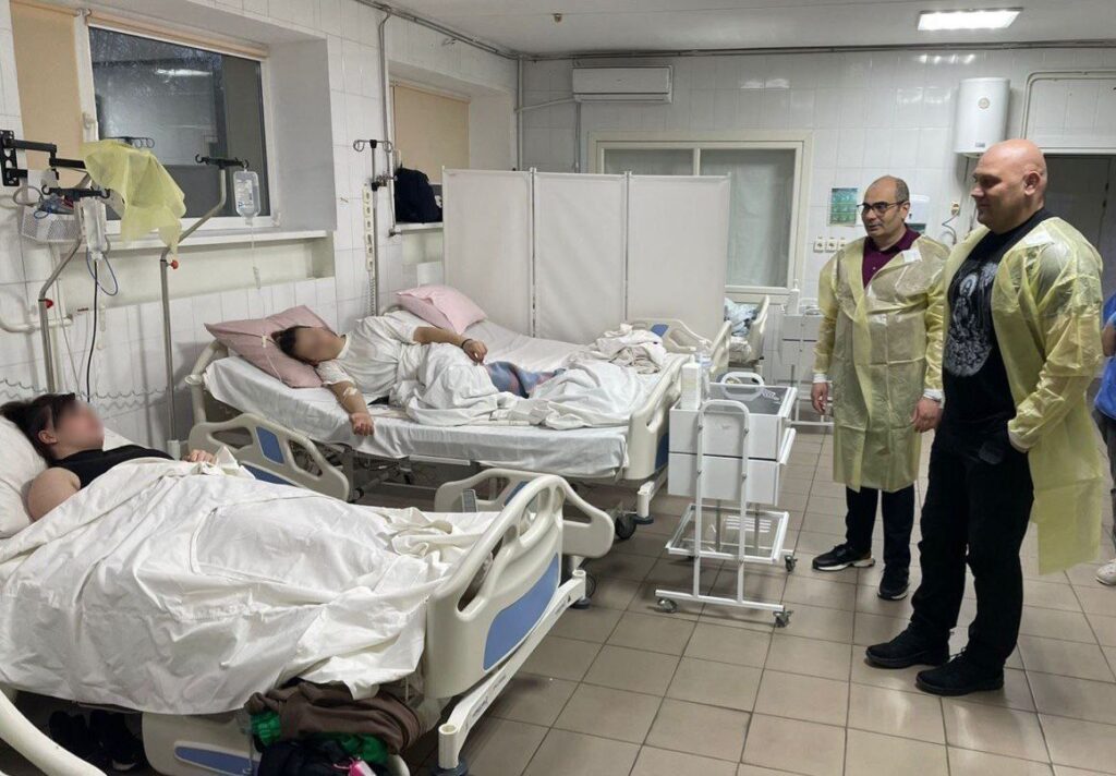 Вночі під обстрілами була одна з громад на Дніпропетровщині - ФОТО