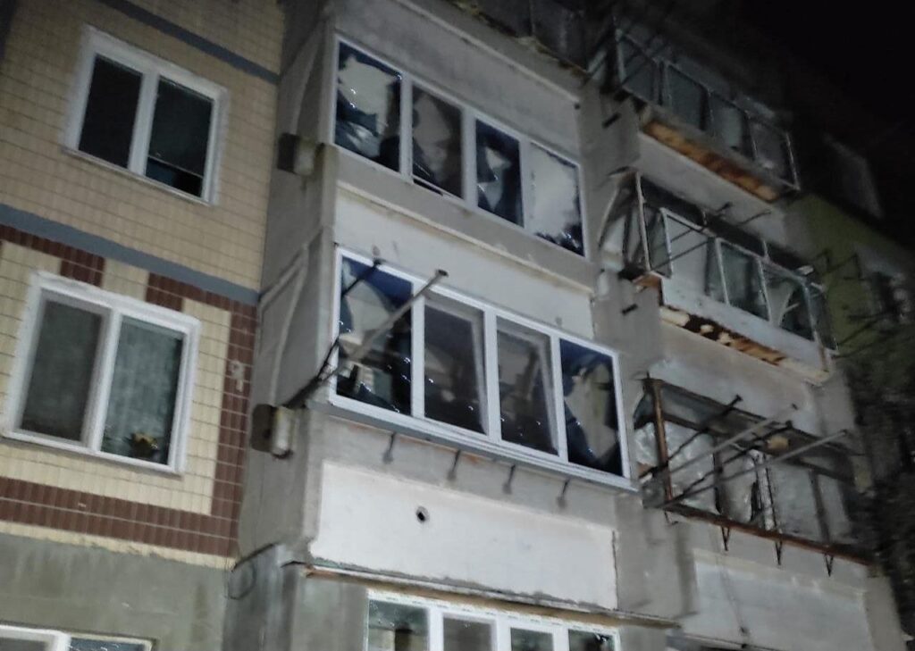 Вночі наші військові знищили над Дніпропетровщиною ворожі безпілотники - ФОТО