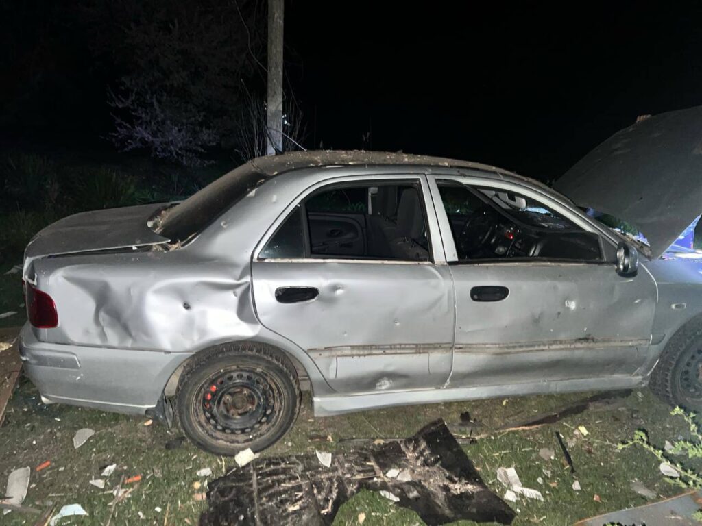 Вночі наші військові знищили над Дніпропетровщиною більше десятка ворожих безпілотників - ФОТО