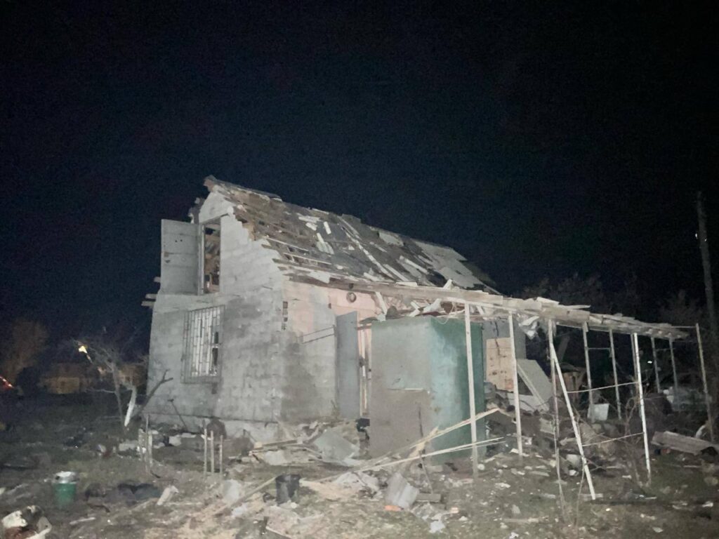 Вночі наші військові знищили над Дніпропетровщиною більше десятка ворожих безпілотників - ФОТО
