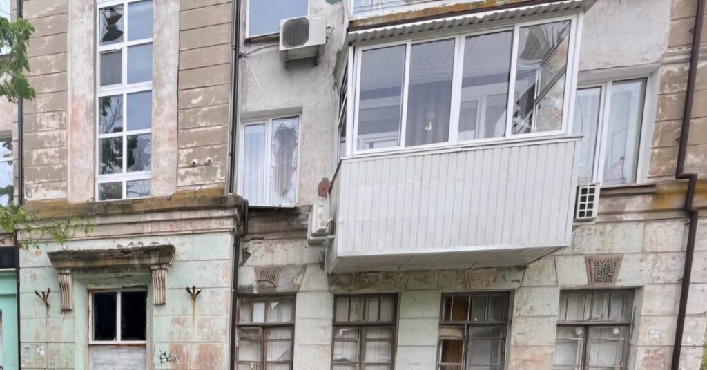 Ввечері та вночі окупанти били по одному з районів Дніпропетровщини - ФОТО