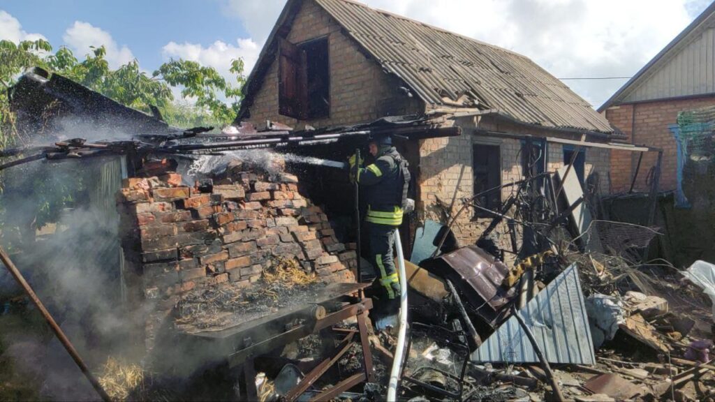 Вночі наші військові збили над Дніпропетровщиною розвідувальні безпілотники ворога - ФОТО
