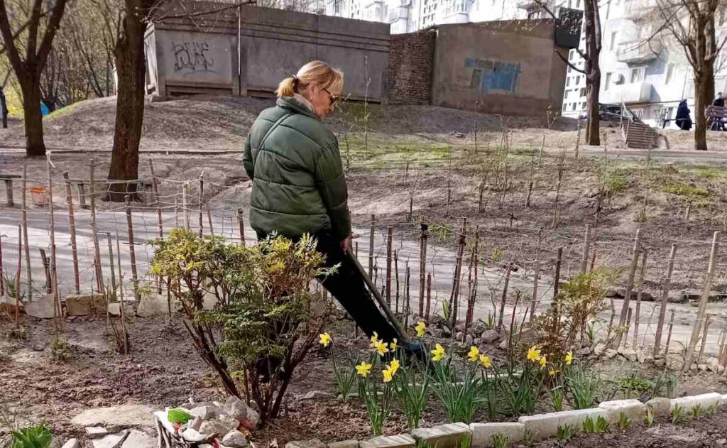  В Кам'янському тривають толоки - ФОТО