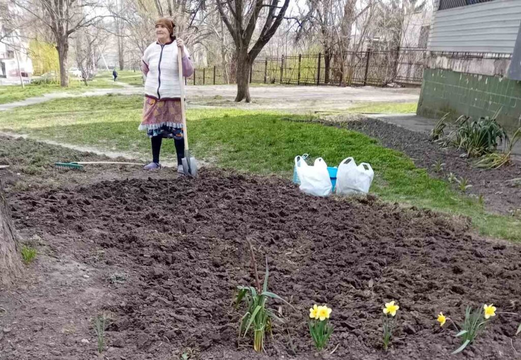  В Кам'янському тривають толоки - ФОТО