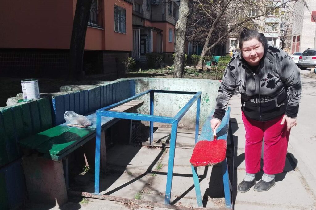  В Кам'янському тривають толоки - ФОТО