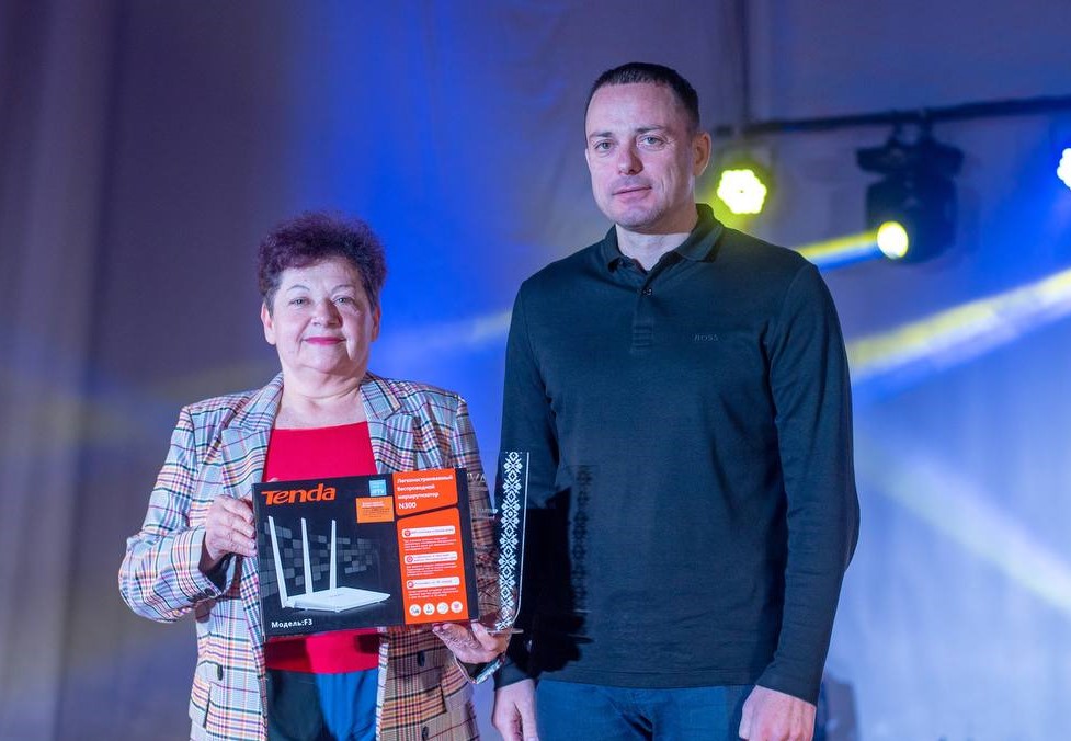 В Кам'янському відбулась п'ята церемонія нагородження «VIVA! Найрозумніші-2024» - ФОТО