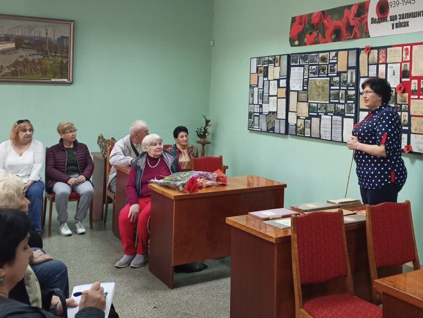 Архівне управління Кам’янського запрошує охочих відвідати оновлені виставки