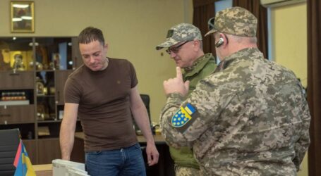 Кам’янське продовжує підтримувати наших захисників