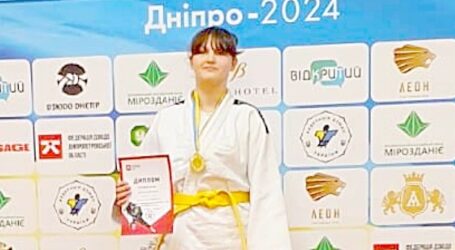 Четверо кам`янчан стали призерами чемпіонату Дніпропетровщини з дзюдо