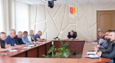 Комунальники Кам’янського розпочали заздалегідь готуватись до нового опалювального сезону