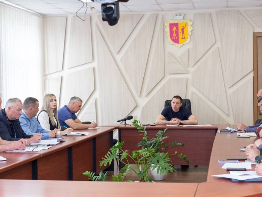 Комунальники Кам’янського розпочали заздалегідь готуватись до нового опалювального сезону