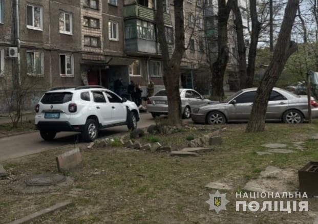 В Кам'янському 50-річного чоловіка підозрюють у вбивстві знайомого - ФОТО