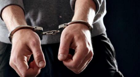 В Кам’янському затримали 39-річного чоловіка, якого підозрюють в обкраданні квартири сусіда