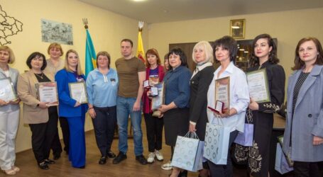 П’ять освітніх закладів Кам’янського здобули нагороди на Міжнародній виставці