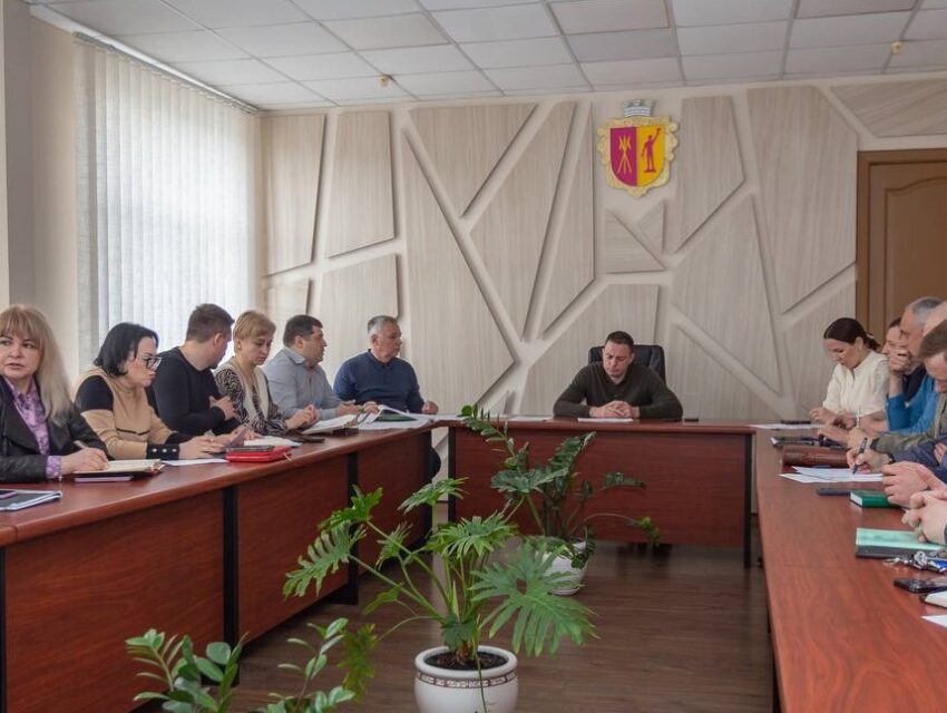 Кам’янське майже на 20% покращило за минулий рік показники у Рейтингу прозорості міст України