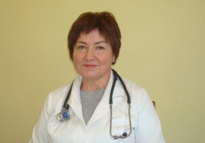 В Кам'янському Центрі медичної реабілітації, що працює на базі міськлікарні №5, «лікують не лише медикаментами, а й лагідним, чуйним ставленням» - ФОТО