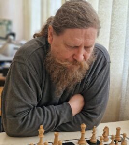 Переможцями шахового турніру у Кам`янському стали Владислав Литвин і Дмитро Кір`янов - ФОТО