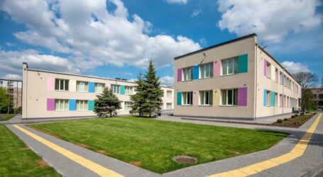 В Кам’янському відкрили окрему будівлю початкової школи ліцею №11