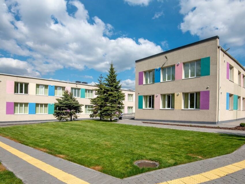 В Кам’янському відкрили окрему будівлю початкової школи ліцею №11
